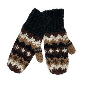 Handmade Bernie Sanders Mittens
